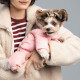 Костюм Pet Fashion Judy для собак пудровий M