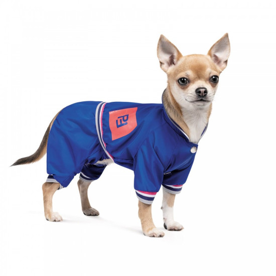 Дощовик Pet Fashion Silver для собак S