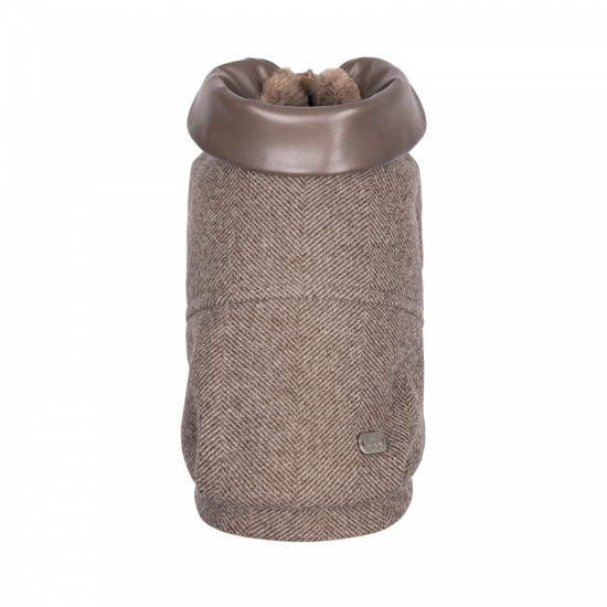 Жакет Pet Fashion Harry для собак коричневий XS