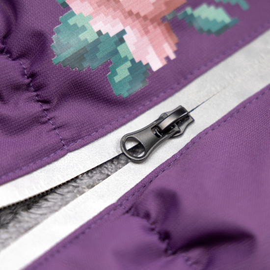 Костюм Pet Fashion LOLA для собак бузковий S