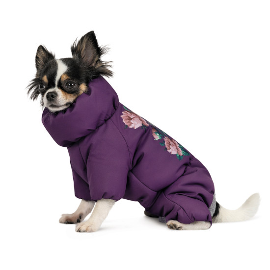 Костюм Pet Fashion LOLA для собак бузковий XS