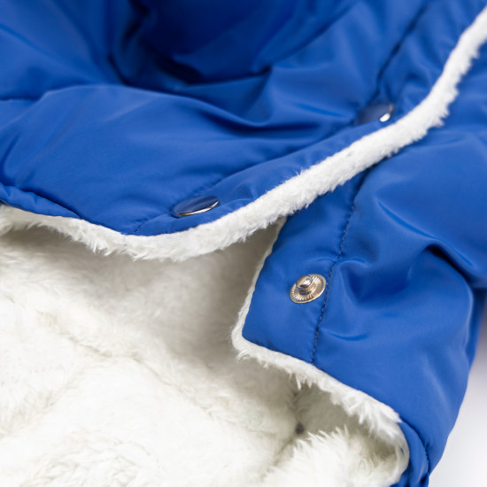 Костюм Pet Fashion ZHAN для собак синій М