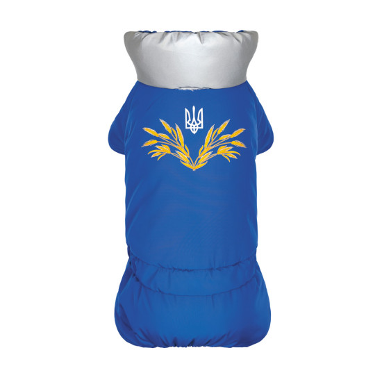Костюм Pet Fashion ZHAN для собак синій XS