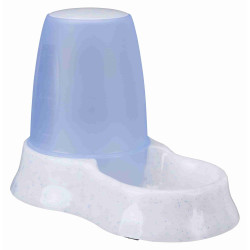 Миска Trixie з дозатором універсальна пластикова 600 мл