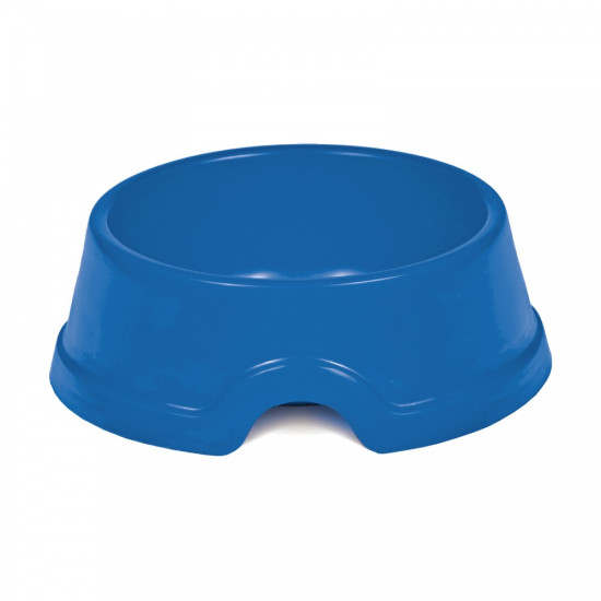 Миска №2 0,6 л синя