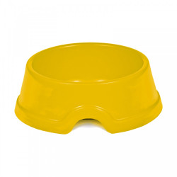 Миска №2 0,6 л жовта