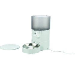 Автогодівниця Trixie TX-S Smart 3 л 18х31х18 см біла