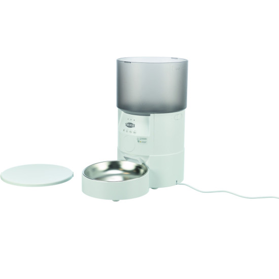 Автогодівниця Trixie TX-S Smart 3 л 18х31х18 см біла