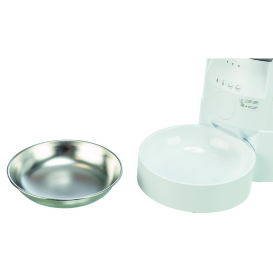 Автогодівниця Trixie TX-S Smart 3 л 18х31х18 см біла