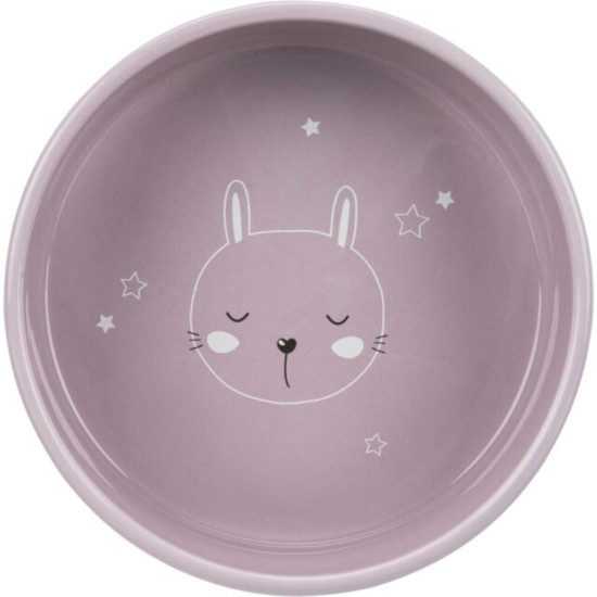 Миска Trixie для цуценят Junior керамічна 300 мл 12 см