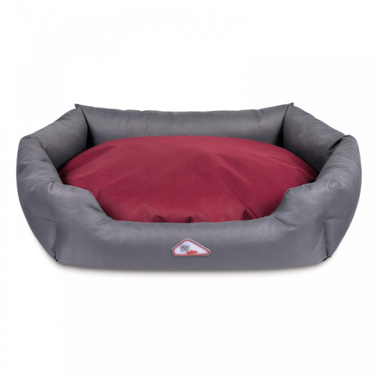 Лежак Pet Fashion Bosphorus 2 для собак 82х65х18 см