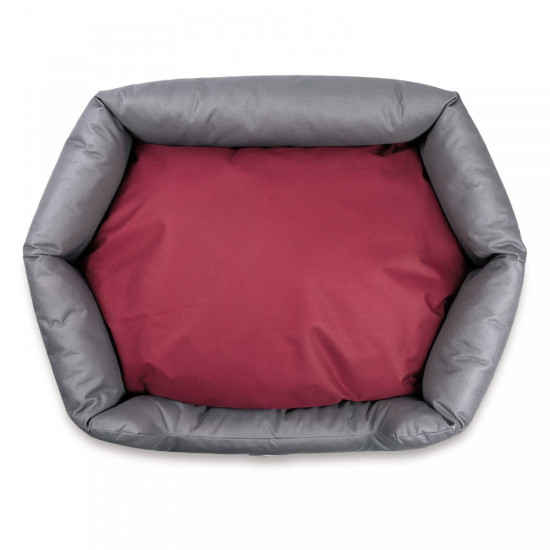 Лежак Pet Fashion Bosphorus 2 для собак 82х65х18 см