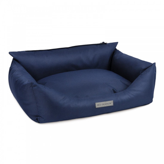 Лежак Pet Fashion Prime для собак 66х52х24 см