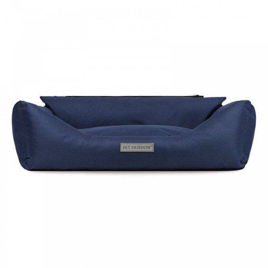 Лежак Pet Fashion Prime для собак 66х52х24 см