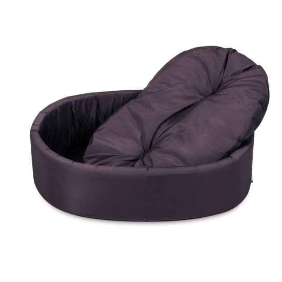 Лежак Природа Lux 1 для собак 40х30х17 см