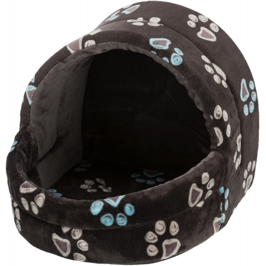 Будиночок Trixie для собак та котів Jimmy з лапками 40х35х35 см