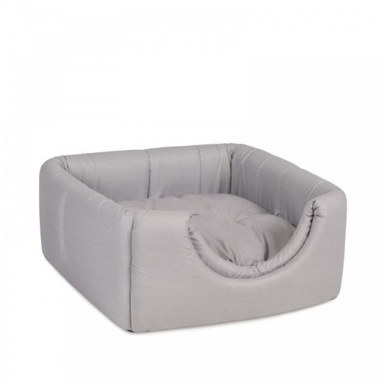 Будинок-лежак Природа Cube для котів та собак 40х40х37 см