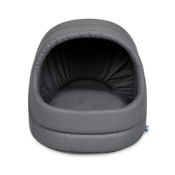Будинок-лежак Природа Comfort 3 для котів та собак 39х38х35 см