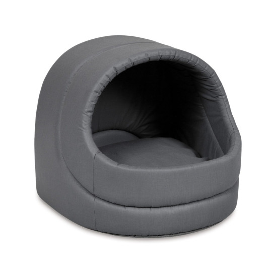 Будинок-лежак Природа Comfort 4 для котів та собак 44х43х40 см