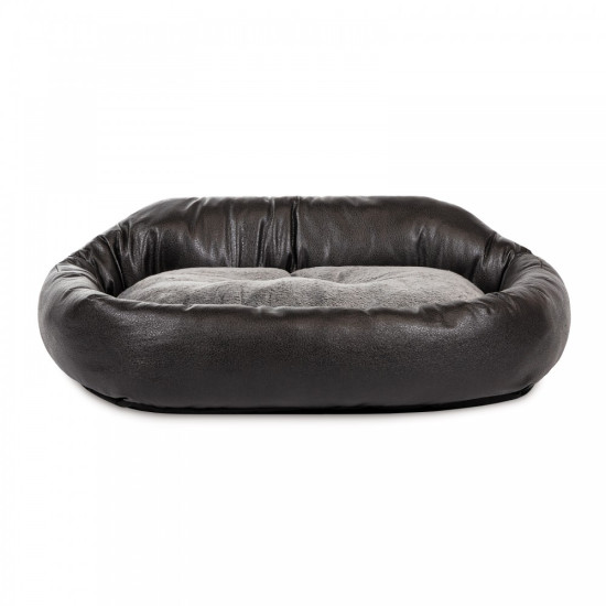 Лежак Природа Michael для котів та собак 52х40х12 см