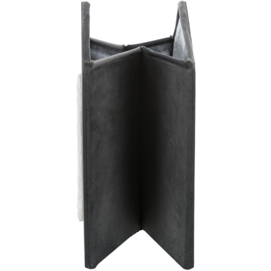 Будиночок Trixie Лівія 38 х 41 х 44 см темно-сірий-білий