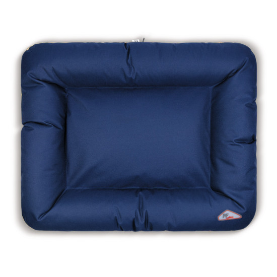 Лежак Pet Fashion ASKOLD синій 5 для собак  102*76*14 см