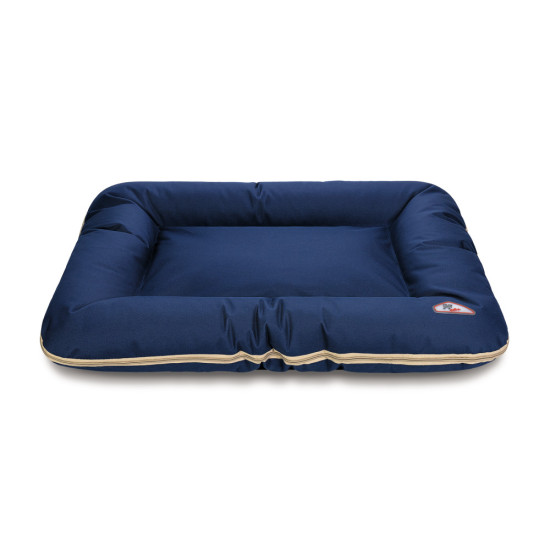 Лежак Pet Fashion ASKOLD синій 4 для собак 80*60*13 см