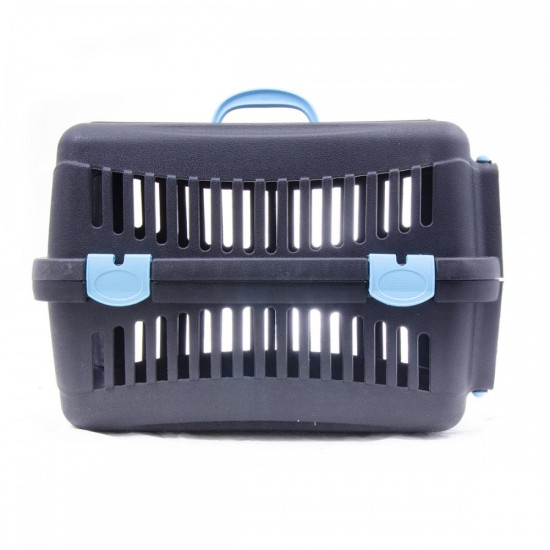 Контейнер-переноска SGbox для котів та собак до 6 кг 35 х 49 х 32,5 см