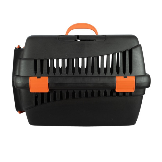 Контейнер-переноска SGbox для котів та собак до 6 кг 35 х 49 х 32,5 см