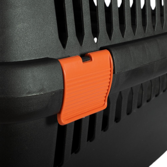 Контейнер-переноска SGbox для котів та собак до 6 кг 35 х 49 х 32,5 см