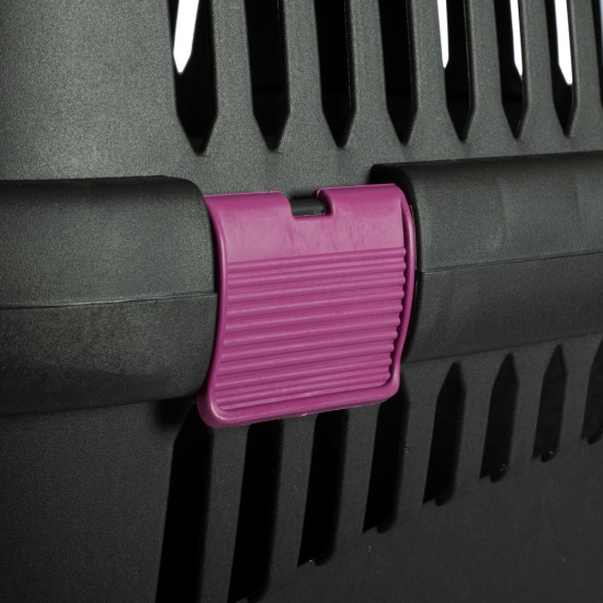 Контейнер-переноска SGbox для котів та собак до 6 кг 35 х 49 х 32,5 см