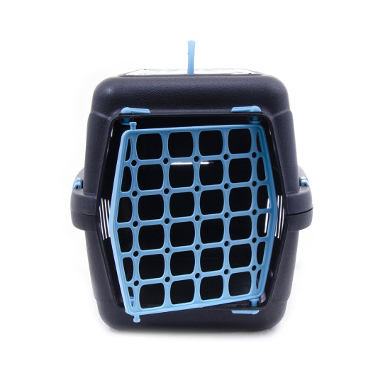 Контейнер-переноска SGbox для котів та собак до 12 кг 39 х 55 х 36,5 см