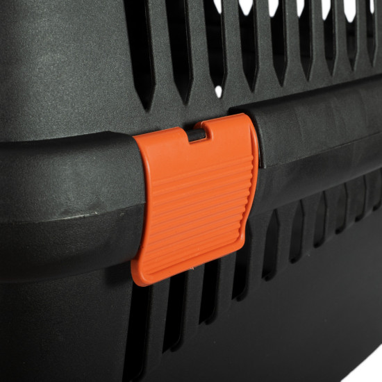 Контейнер-переноска SGbox для котів та собак до 12 кг 39 х 55 х 36,5 см