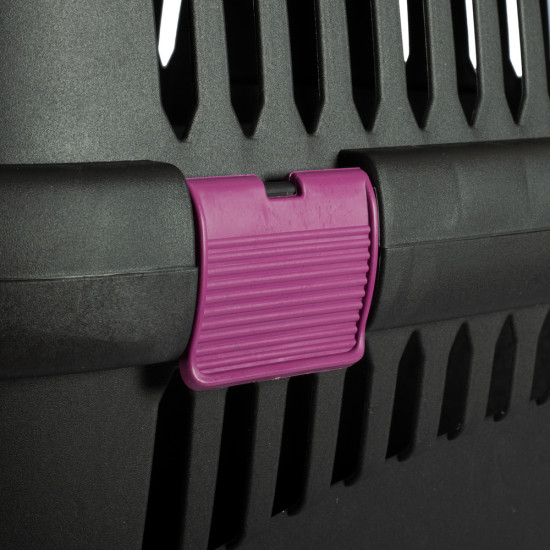 Контейнер-переноска SGbox для котів та собак до 12 кг 39 х 55 х 36,5 см