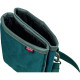 Сумка Trixie Twin для ласощів 15х18х2,5 см синьо-зелена