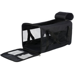 Сумка-переноска Trixie Раян 30 х 30 х 54 см чорна