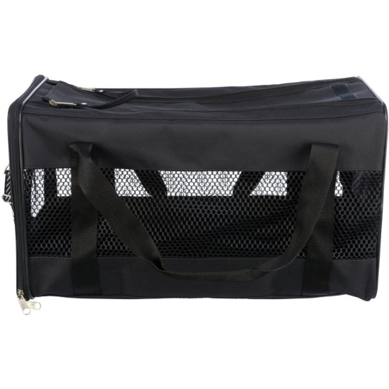 Сумка-переноска Trixie Раян 30 х 30 х 54 см чорна