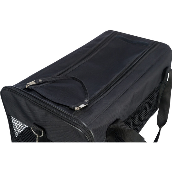 Сумка-переноска Trixie Раян 30 х 30 х 54 см чорна