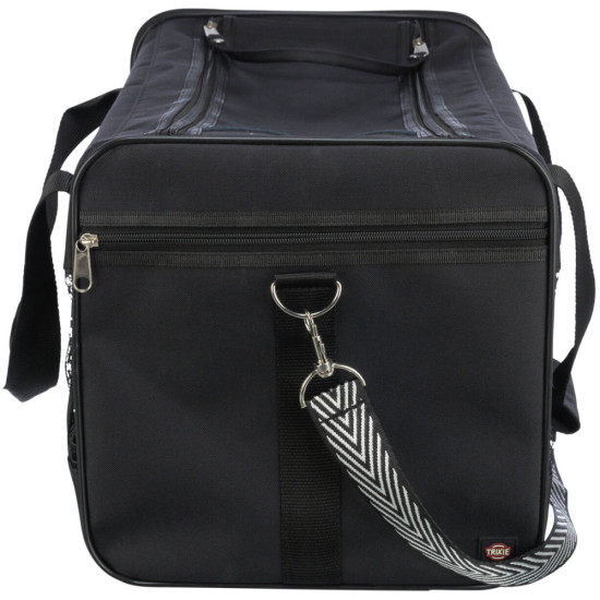 Сумка-переноска Trixie Раян 30 х 30 х 54 см чорна