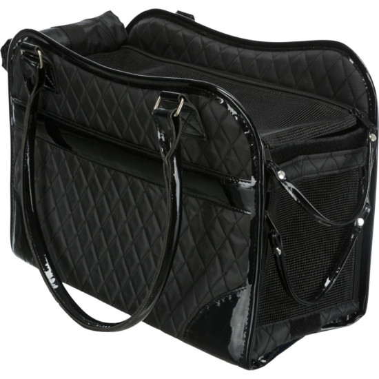 Сумка-переноска Trixie Аміна 18 х 29 х 37 см чорна