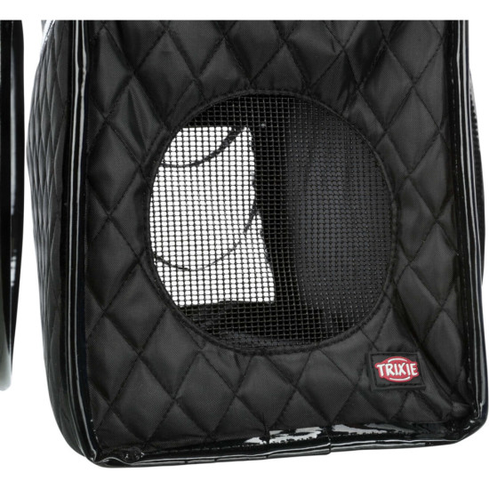 Сумка-переноска Trixie Аміна 18 х 29 х 37 см чорна