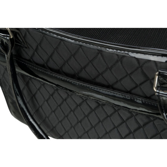 Сумка-переноска Trixie Аміна 18 х 29 х 37 см чорна