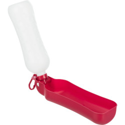 Поїлка Trixie для собак для подорожей пластикова 700 мл