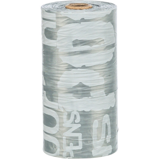 Пакети Trixie для прибирання за собаками змінні M 20 шт/уп