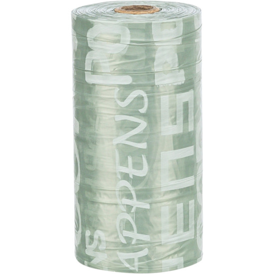 Пакети Trixie для прибирання за собаками змінні M 20 шт/уп