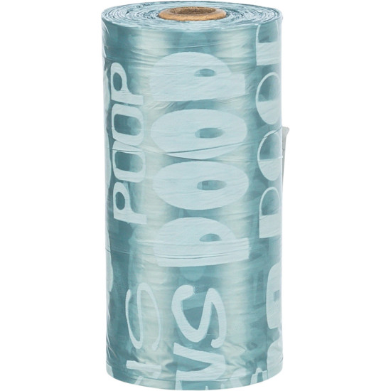 Пакети Trixie для прибирання за собаками змінні M 20 шт/уп