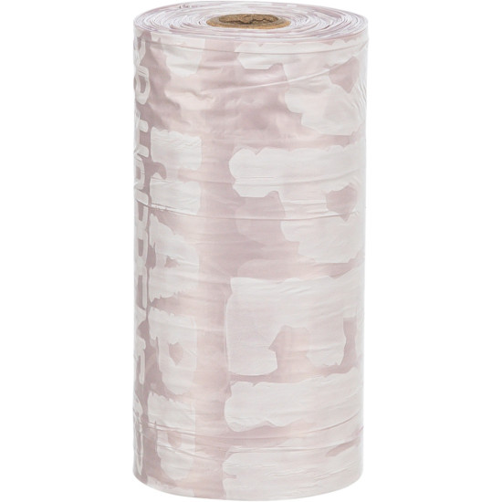 Пакети Trixie для прибирання за собаками змінні M 20 шт/уп