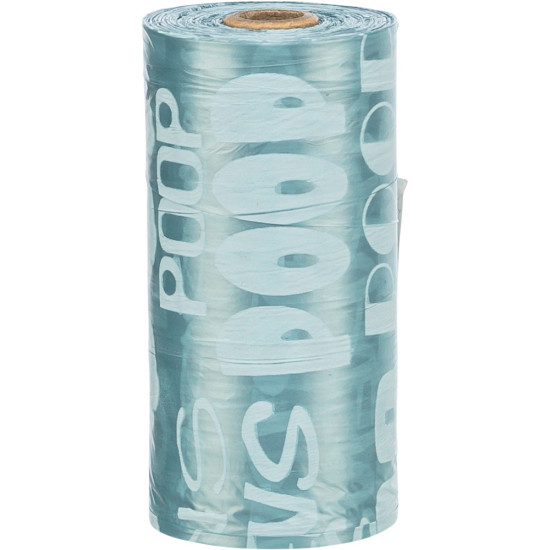 Пакети Trixie для прибирання за собаками змінні M 8х20 шт/уп