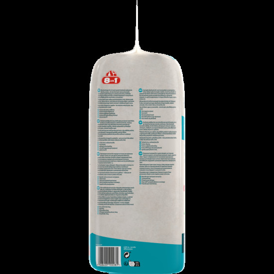 Пелюшки 8in1 Training Pads для собак з целюлози 56x56 см30 шт