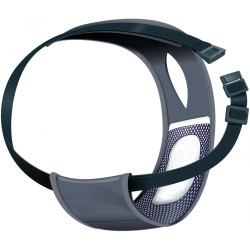 Одяг Trixie труси для собак чорні 24х31 см